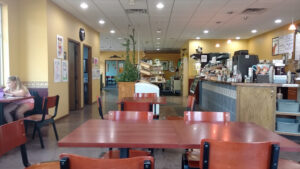 Golden Leaf Cafe - Menomonie