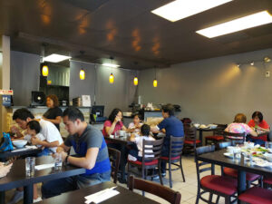 Golden Leaf Restaurant - San Gabriel