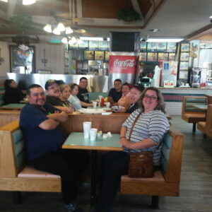 Golden Ox Burgers - El Monte