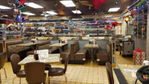 Golden Ox Restaurant - Lodi