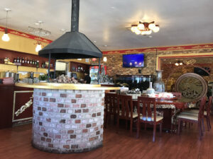 Golden Palace - Santa Cruz
