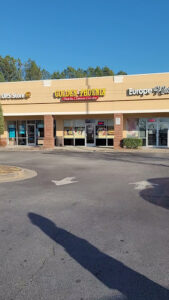Golden Phoenix - Buford