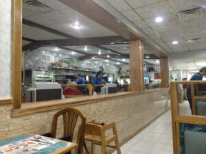 Golden Pigeon Diner Restaurant - Bridgeton