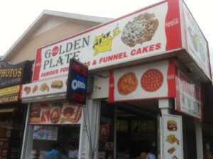 Golden Plate Sub Shop - Ocean City