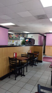 Golden Star Restaurant - Silver City