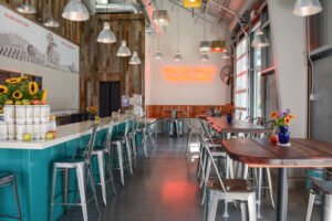 Golden State Cider Taproom - Sebastopol