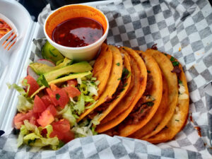 Golden Taco - Richland