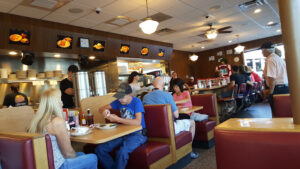 Golden Waffle - Asheboro