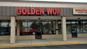 Golden Wok - Roanoke