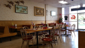 Golden Wok - Ellisville