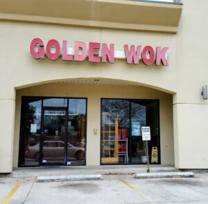 Golden Wok - Covington