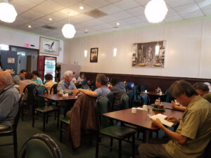 Golden Wok Bistro - San Mateo