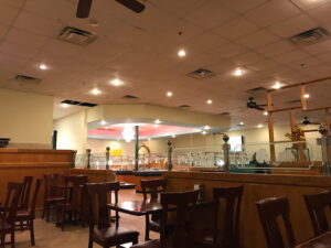 Golden Wok Chinese Buffet - Van Buren