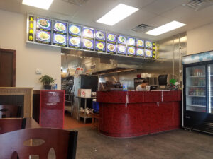 Golden house - Moncks Corner