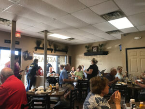 Goldies Restaurant - Naples