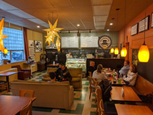 Goldsmith Cafe and Coffee Bar - Chippewa Falls