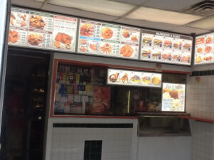 Goldy's Fried Chicken - Jersey City