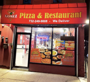 Gomez Pizza & Restaurant - New Brunswick