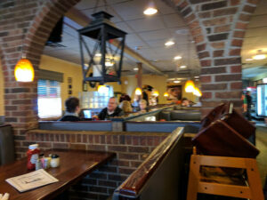 Gondolier Pizza & Steak House - Athens