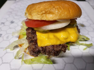 Good Burger Co. ‘Best In Town” - Austin