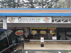 Good Eats Healthy Living - Stonecrest