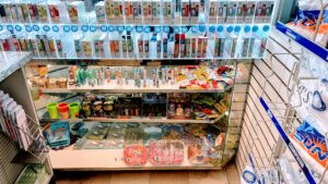 Good N Easy Gas Station - Utica