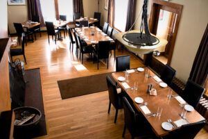 Good Thyme Restaurant and Catering - Washburn