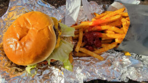 Good Times Burgers & Frozen Custard - Aurora