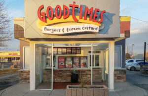 Good Times Burgers & Frozen Custard - Broomfield