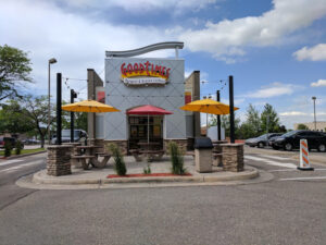 Good Times Burgers & Frozen Custard - Northglenn