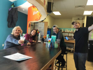 Good and Healthy - Lillington