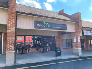 GoodLife Organic Kitchen - Cherry Hill
