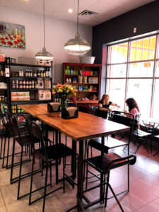 Goodfood. - Mattituck