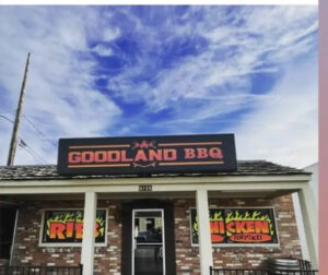 Goodland BBQ - Goleta