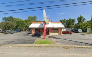 Goodness and Mercy Restaurant - Petersburg