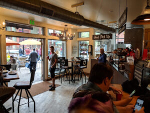 Goodys Mountain Creperie - Winter Park