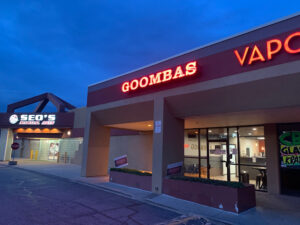 Goombas Pizza Grinder - 64th and Wadsworth - Arvada