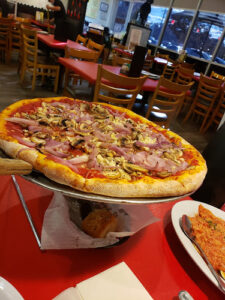 Goombas Pizzeria - Clermont