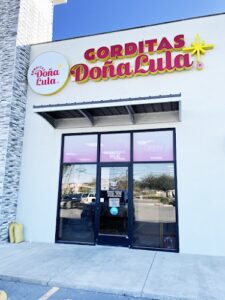 Gorditas Doña Lula - Donna