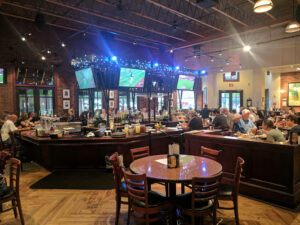 Gordon Biersch Brewery Restaurant - Burbank