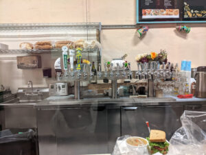 Gordon's Café and Catering - Salinas