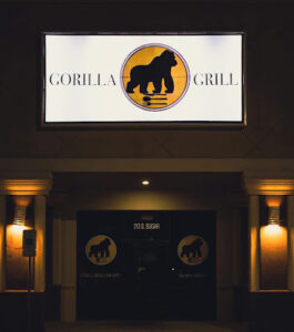 Gorilla Grill LLC - Edinburg
