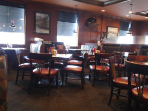 Gotham City Diner - Ridgefield