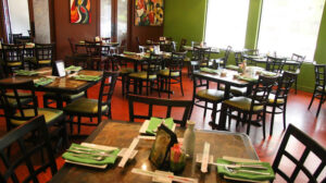 Goung Zhou Asian Bistro & Sushi Bar - Longview