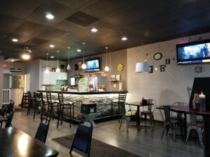 Gourmet Burger Bistro - Portsmouth