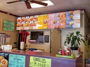 Gourmet Cafe & Subs - Marietta