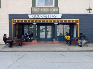 Gourmet Fast LLC - Charleston