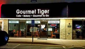 Gourmet Tiger - Auburn