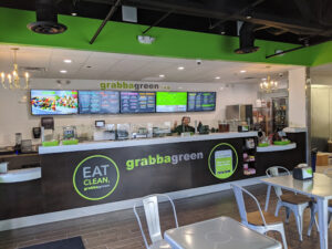 Grabbagreen Food + Juice - Thousand Oaks