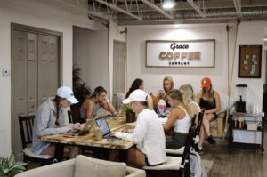Grace Coffee Company - Clemson
